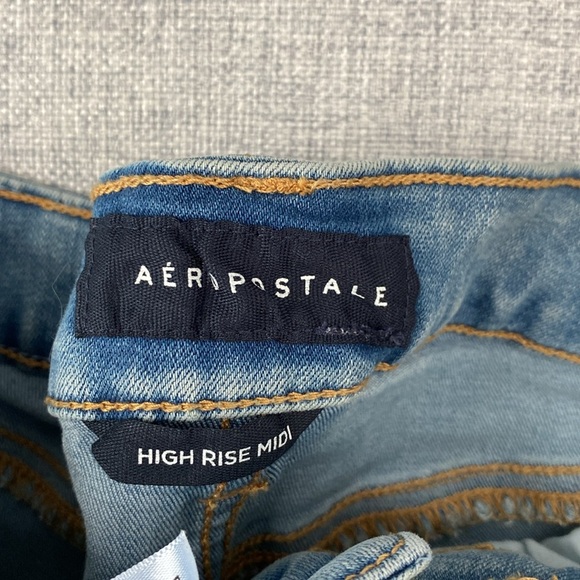 Aeropostale Women’s Jean Shorts - Picture 4 of 5